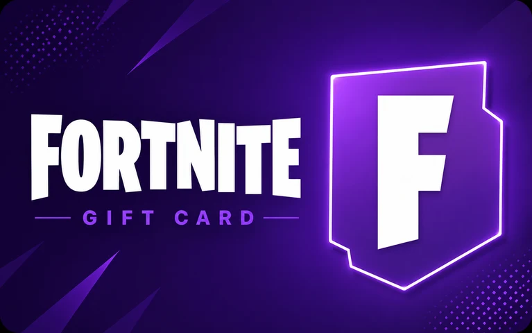 Fortnite 2'800 V-Bucks Gift Card