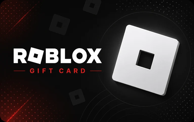 Roblox Gift Card 1'000 Robux
